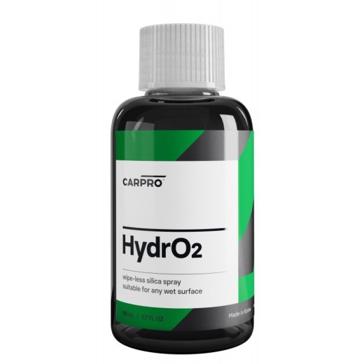 CarPro HydrO2 kerámia védelem (50 ml)