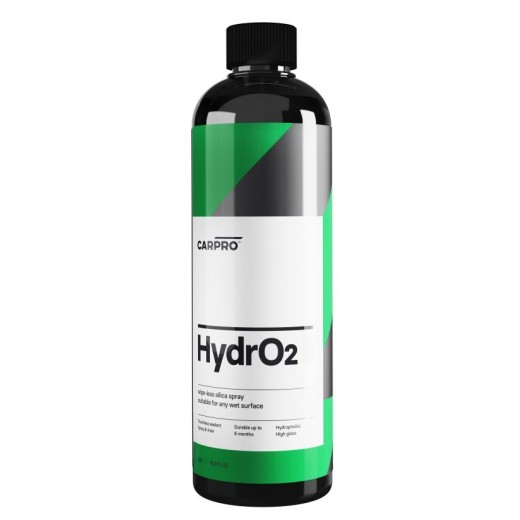 CarPro HydrO2 koncentrált, gyorsan felhordható kerámia tömítőanyag (500 ml)