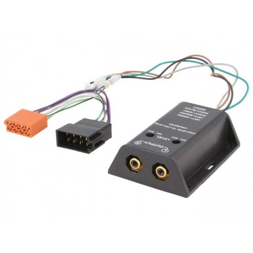 4carmedia ISO adapter ISO-UNI.2