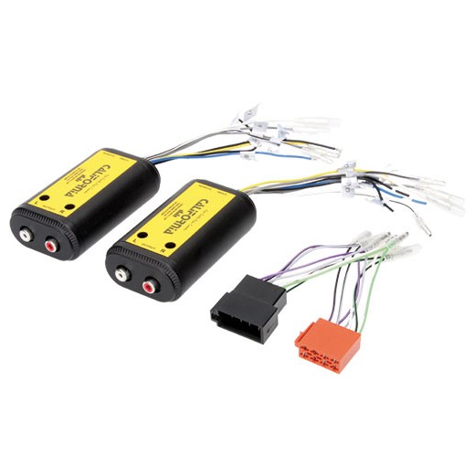 4carmedia ISO adapter ISO-UNI.4R