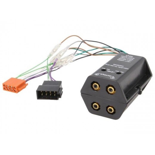 4carmedia ISO adapter ISO-UNI.4