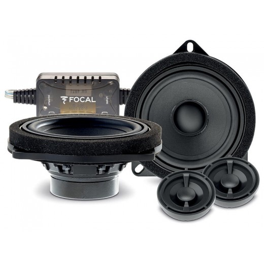 Focal IS BMW 100L hangszórók