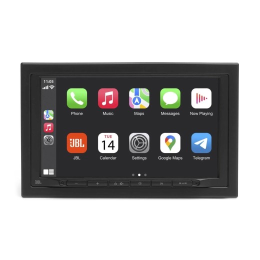 JBL Legend 700D autórádió