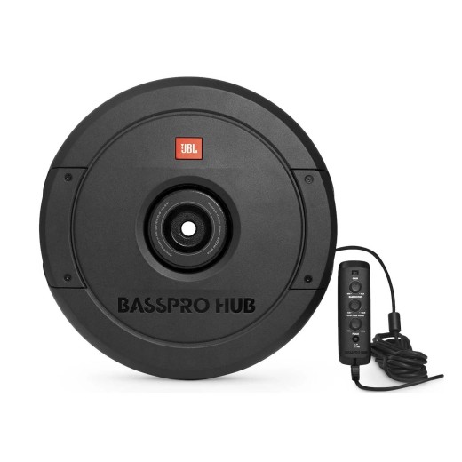 JBL BassPro Hub aktív mélynyomó tartalékban