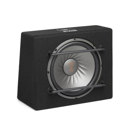 Mélynyomó egy JBL STAGE 1200S dobozban
