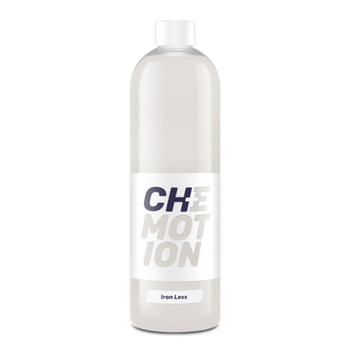 Chemotion Iron Less szálló rozsda eltávolító (250 ml)