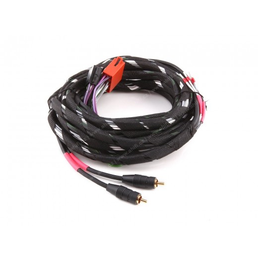 Gladen ISO Z-PP-ISO-2CH-5m hosszabbító kábel