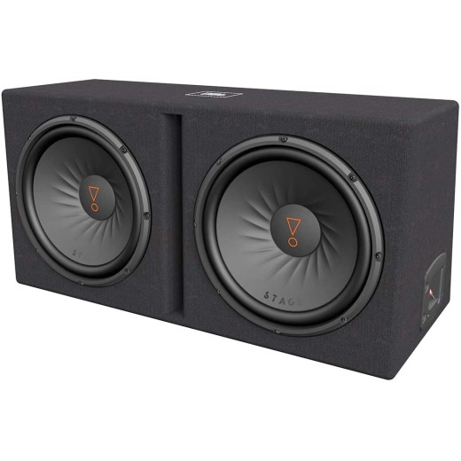 Mélynyomó JBL STAGE 1200D dobozban