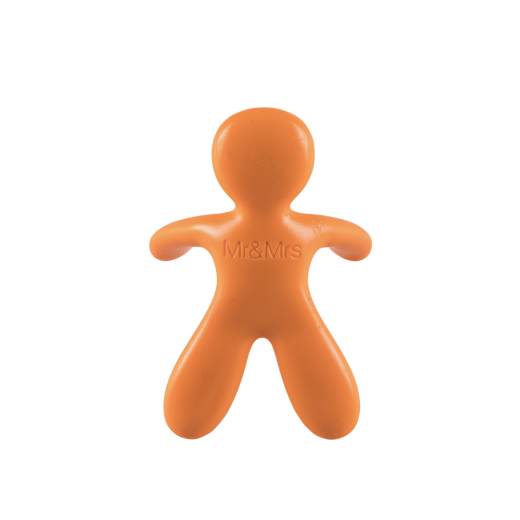 Mr&Mrs Fragrance Cesare Energy narancssárga autóillatosító