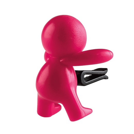 Mr&Mrs Fragrance Gigi Wild Strawberry rózsaszín autóillatosító