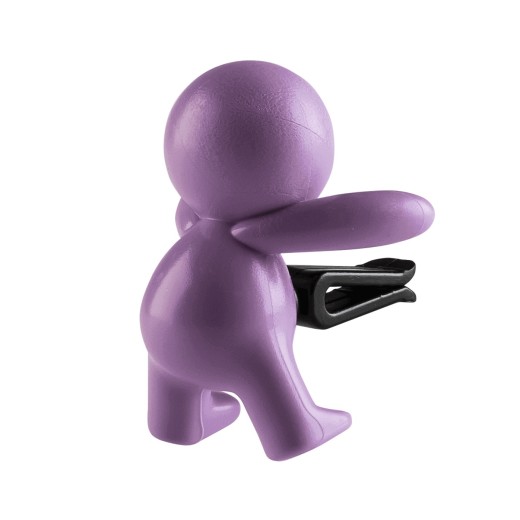 Mr&Mrs Fragrance Gigi Mulberry lila autóillatosító