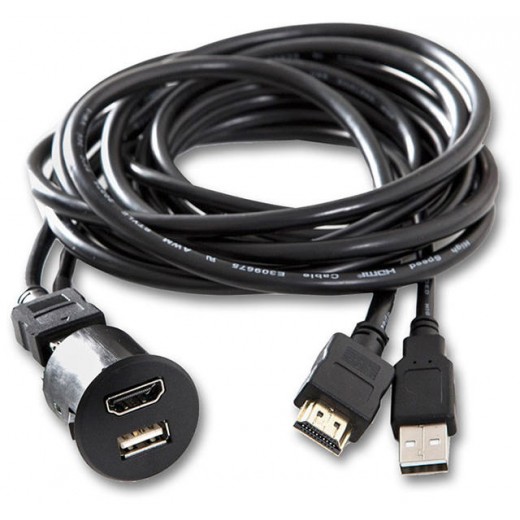 Alpine KCU-1H USB / HDMI csatlakozó