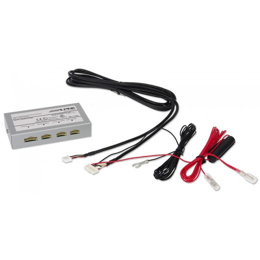 Alpine KCX-C250MC spliter