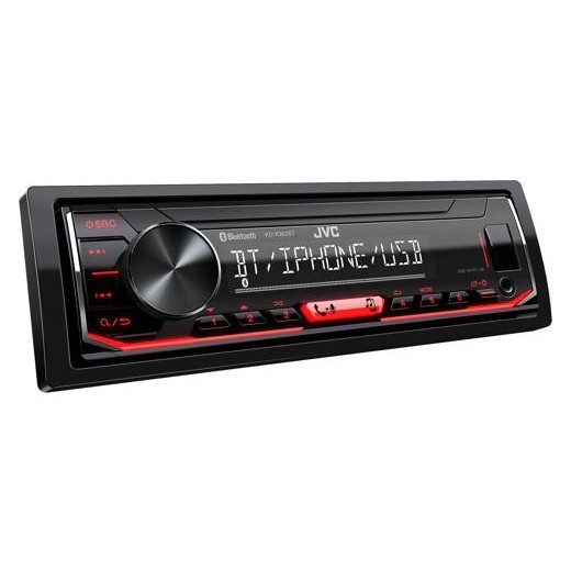 JVC KD-X362BT autorádió mechanika nélkül