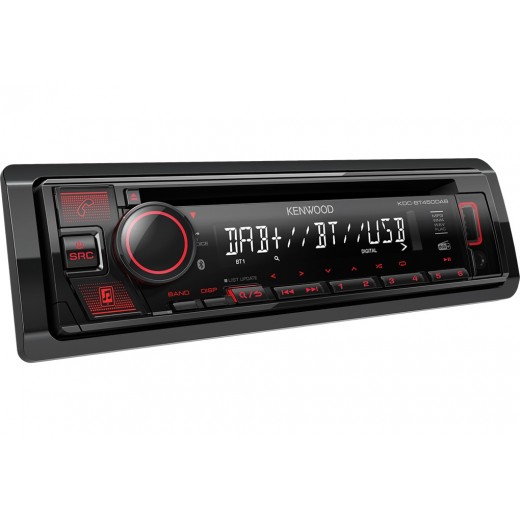 Kenwood KDC-BT450DAB autórádió