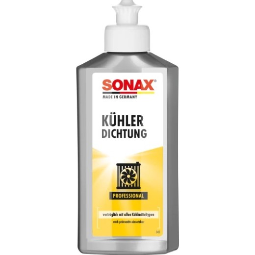 Sonax radiátor tömítés - 250 ml