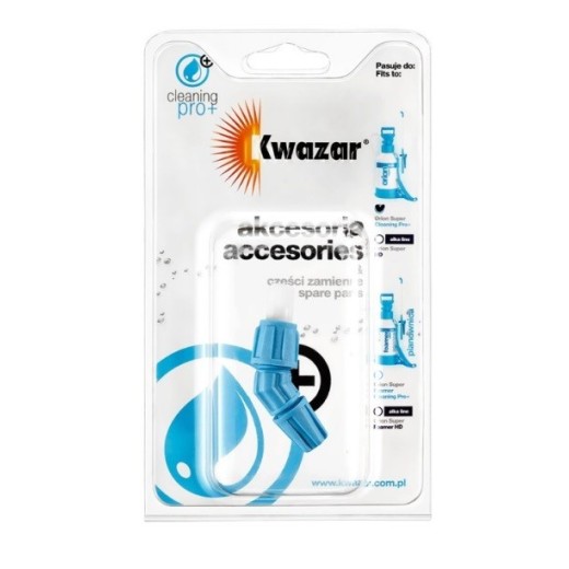 Kwazar Orion Super Cleaning Pro+ fúvóka