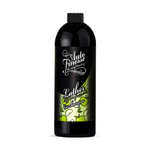 Auto Finesse Lather Infusions Apple pH Neutral Car Shampoo (1 L) sampon