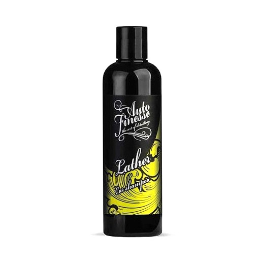 Auto Finesse Lather pH Neutral Car Shampoo (250 ml) autósampon