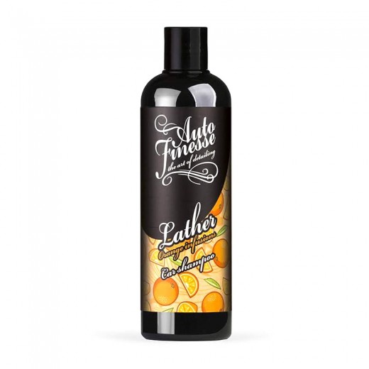 Auto Finesse Lather Infusions Orange pH Neutral Car Shampoo (500 ml) sampon