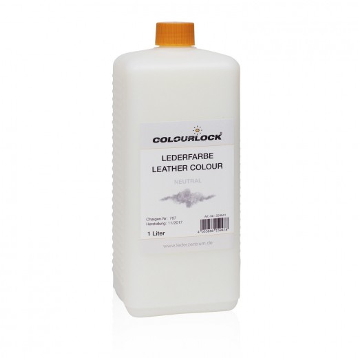 Colourlock Lederfarbe Neutral semleges javító festék a bőrre 1 L