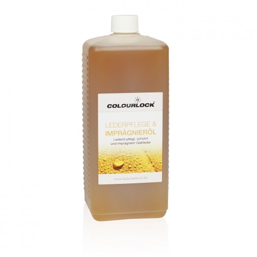 Colourlock Lederpflege & Imprägnieröl ápoló éa impregnációs olaj 1 L