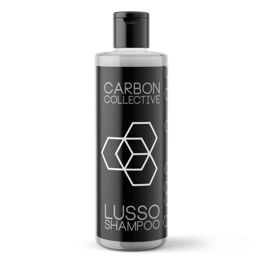 Carbon Collective Lusso Shampoo 2.0 autósampon (500 ml)