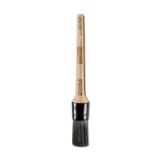 ValetPRO Large Wooden Handle Dash Brush (Chemical resistant) ecset