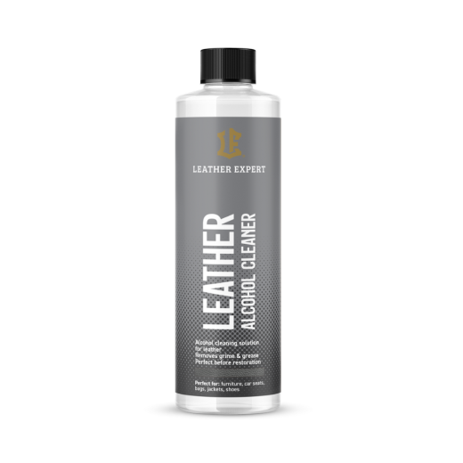 Bőr zsírtalanító Leather Expert - Bőr alkoholos tisztító (250 ml)