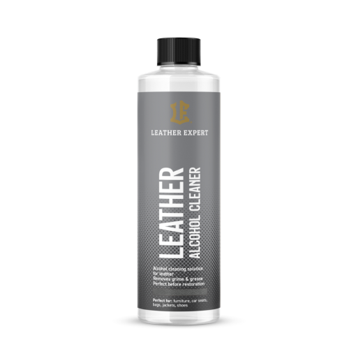 Leather Expert - Leather Alcohol Cleaner (250 ml) bőr zsírtalanító