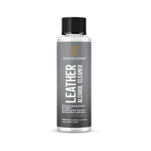 Leather Expert - Leather Alcohol Cleaner bőr zsírtalanító (50 ml)