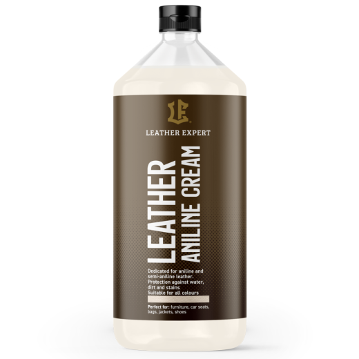 Leather Expert - Leather Aniline Cream anilin bőr védelme (1 l)