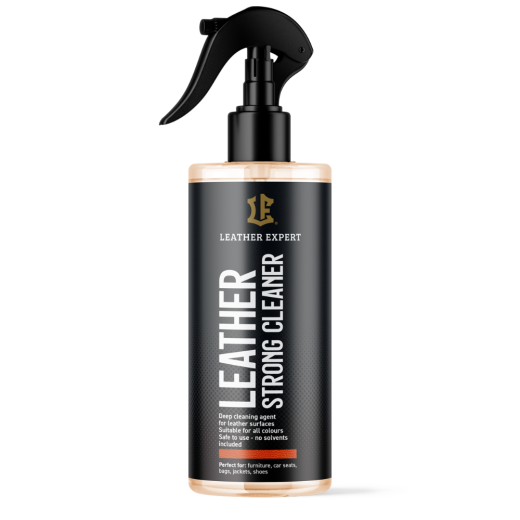 Leather Expert - Leather Strong Cleaner erős bőrtisztító (500 ml)
