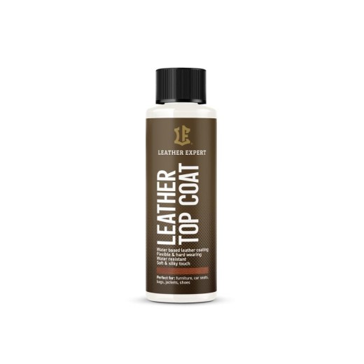 Leather Expert - Leather Top Coat (50 ml) - semi-gloss