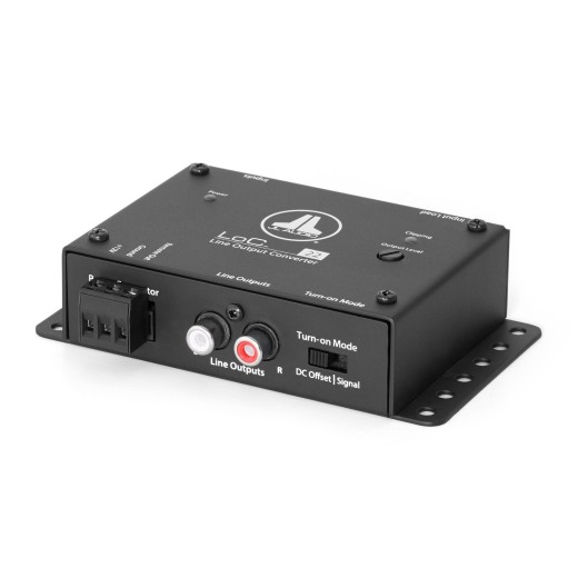 JL Audio LoC-22 magas/mély konverter