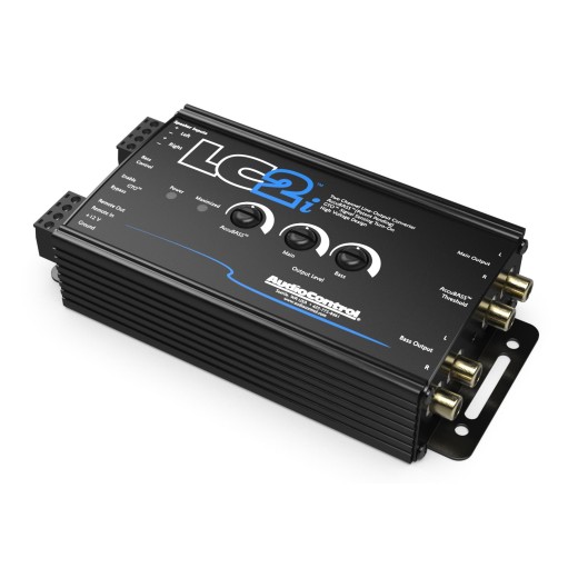 AudioControl LC2i high/low átalakító