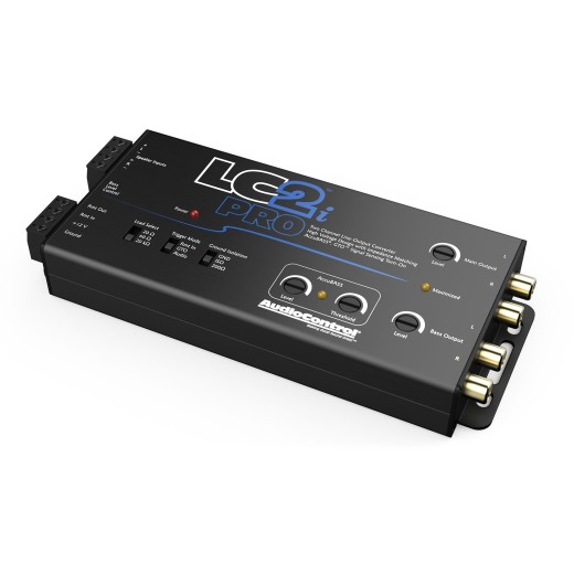 AudioControl LC2i Pro high/low átalakító