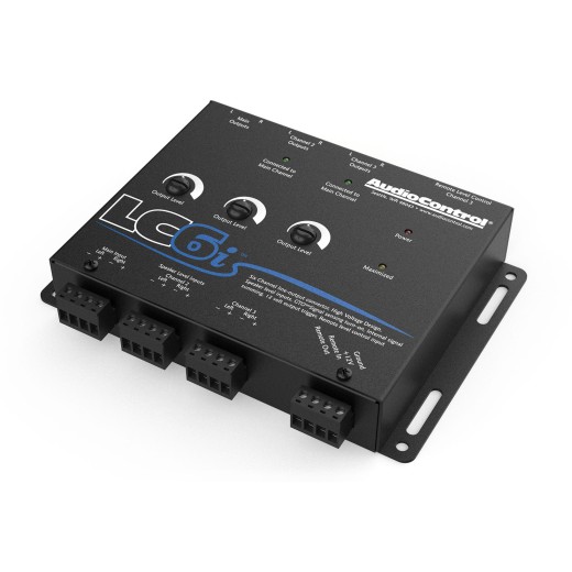 AudioControl LC6i high/low átalakító