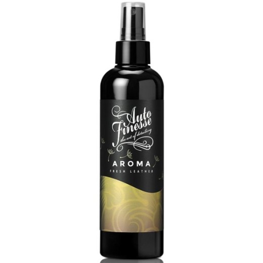 Auto Finesse Spray Air Freshener Fresh Leather illatosító porlasztóban (250 ml)
