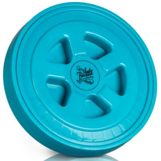 Auto Finesse Bucket Teal Lid fedél a részletező vödörhöz