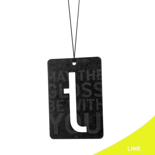 Autóillat Tershine Air Freshener - Lime