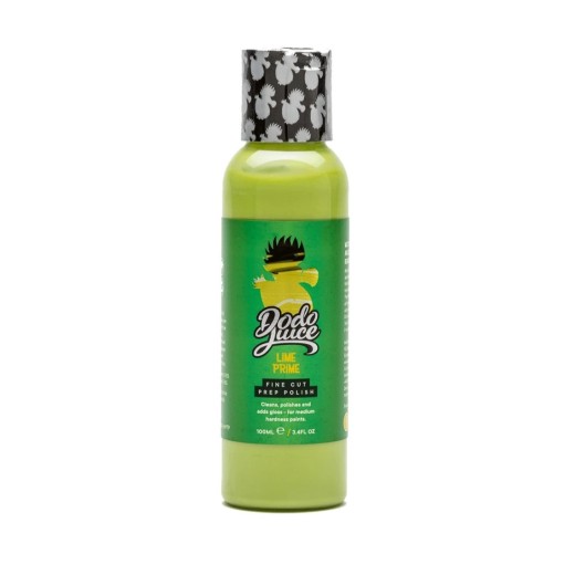 Dodo Juice Lime Prime - Fine Cut Polish and Pre-wax Cleanser festéktisztító (100 ml)
