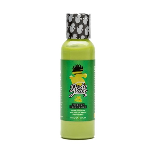 Dodo Juice Lime Prime (100 ml) polírozó és festéktisztító
