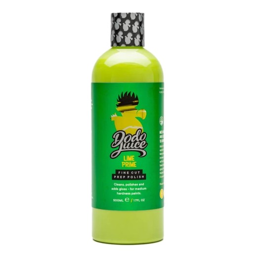 Dodo Juice Lime Prime (500 ml) festékfényező és lakktisztító