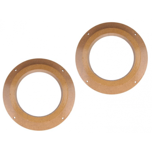 MDF szűkítők Audi A4, A5 hangszórókhoz