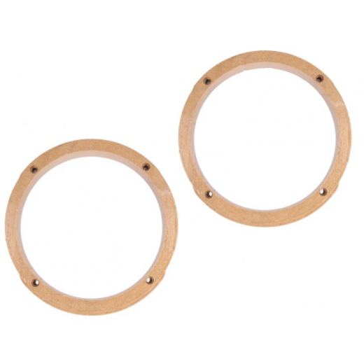 MDF szűkítők Peugeot 406 hangszórókhoz