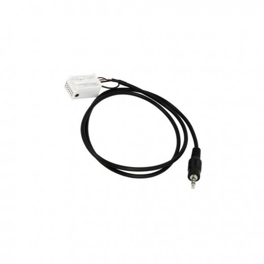 4carmedia AUX adapter Mercedes