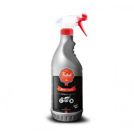 Fictech Moto Engine (750 ml) motorkerékpár motor tisztító