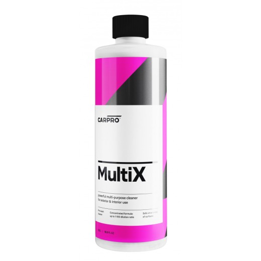 CarPro Multi X koncentrált tisztítószer (500 ml)