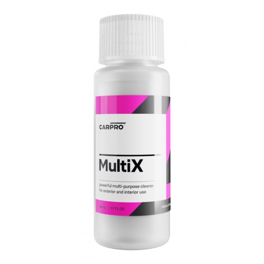 CarPro Multi X koncentrált tisztítószer (50 ml)